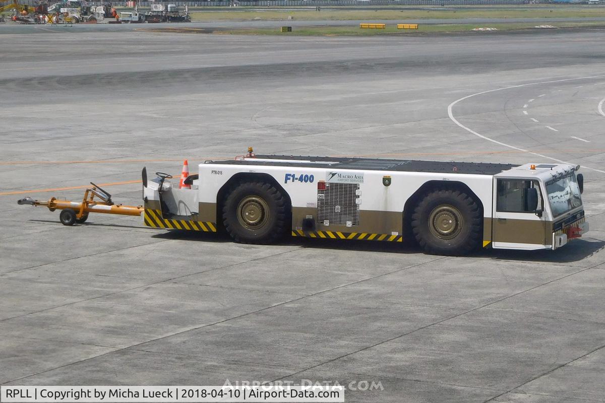 Ninoy Aquino International Airport, Manila Philippines (RPLL) - At Manila