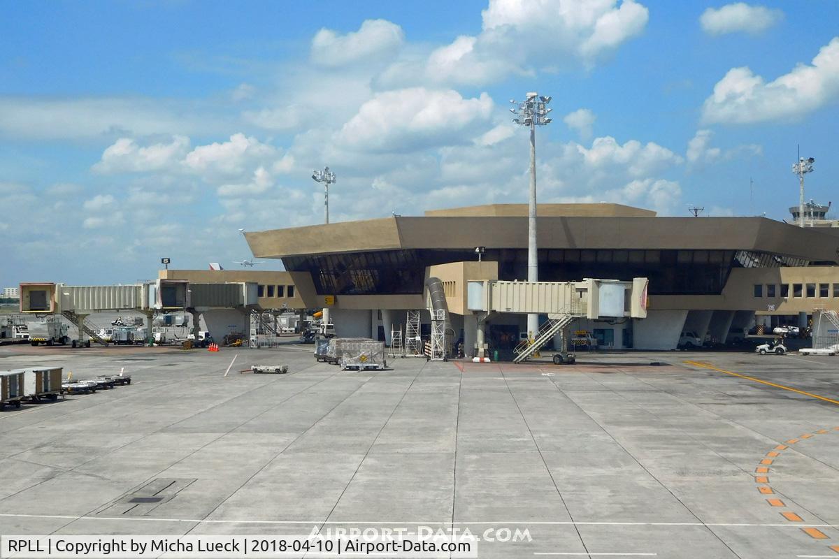 Ninoy Aquino International Airport, Manila Philippines (RPLL) - At Manila