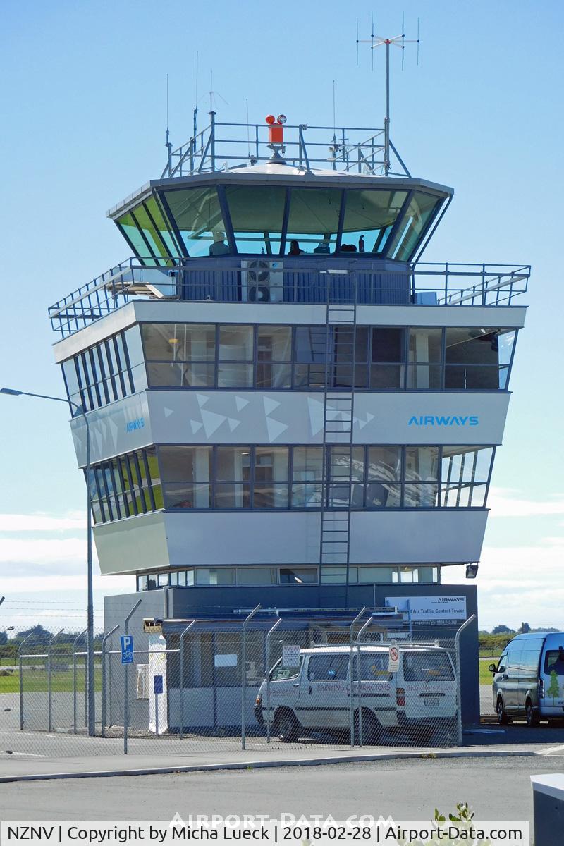 Invercargill Airport, Invercargill New Zealand (NZNV) - Invercargill