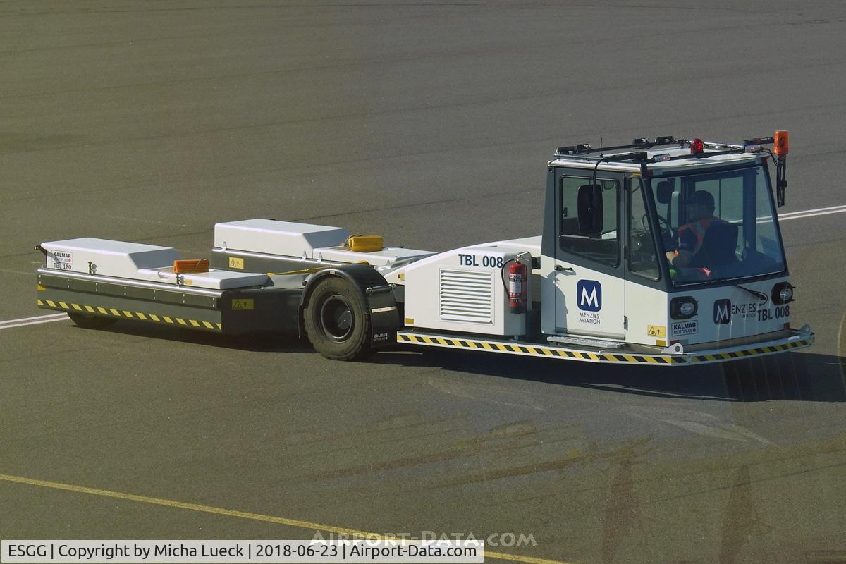 Göteborg-Landvetter Airport, Göteborg Sweden (ESGG) - At Gothenburg