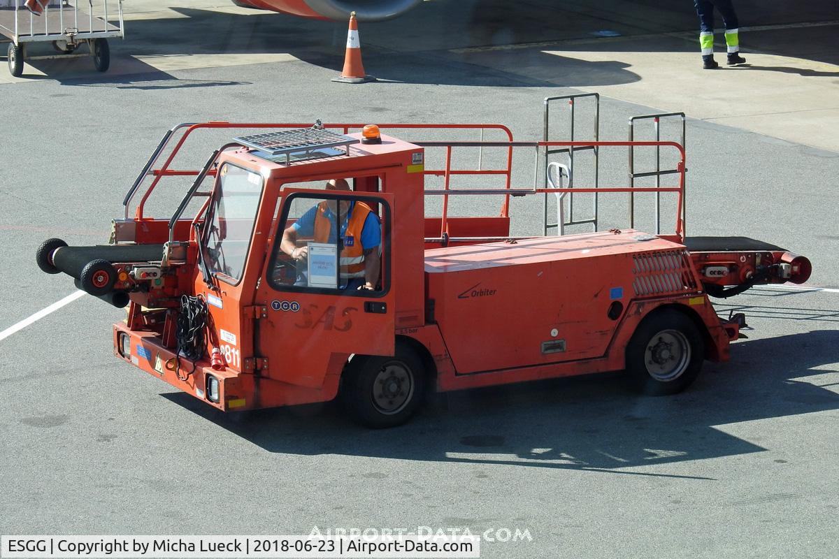 Göteborg-Landvetter Airport, Göteborg Sweden (ESGG) - At Gothenburg
