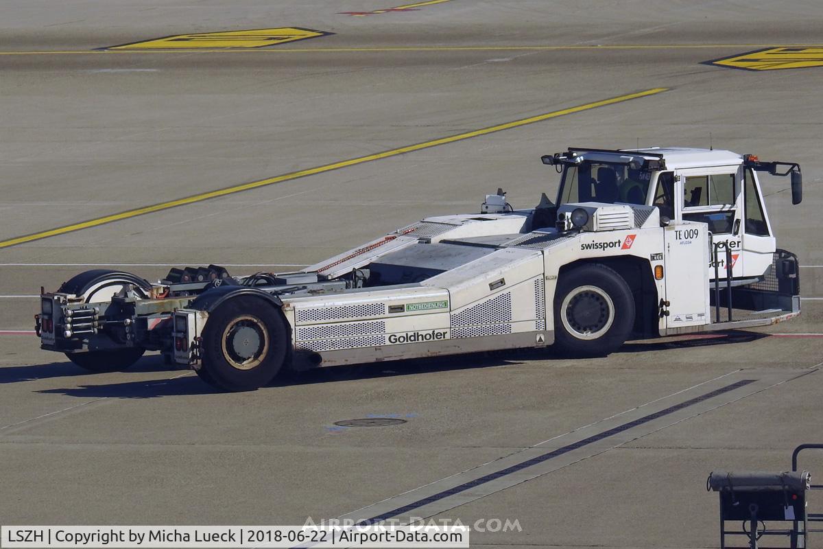 Zurich International Airport, Zurich Switzerland (LSZH) - At Zurich