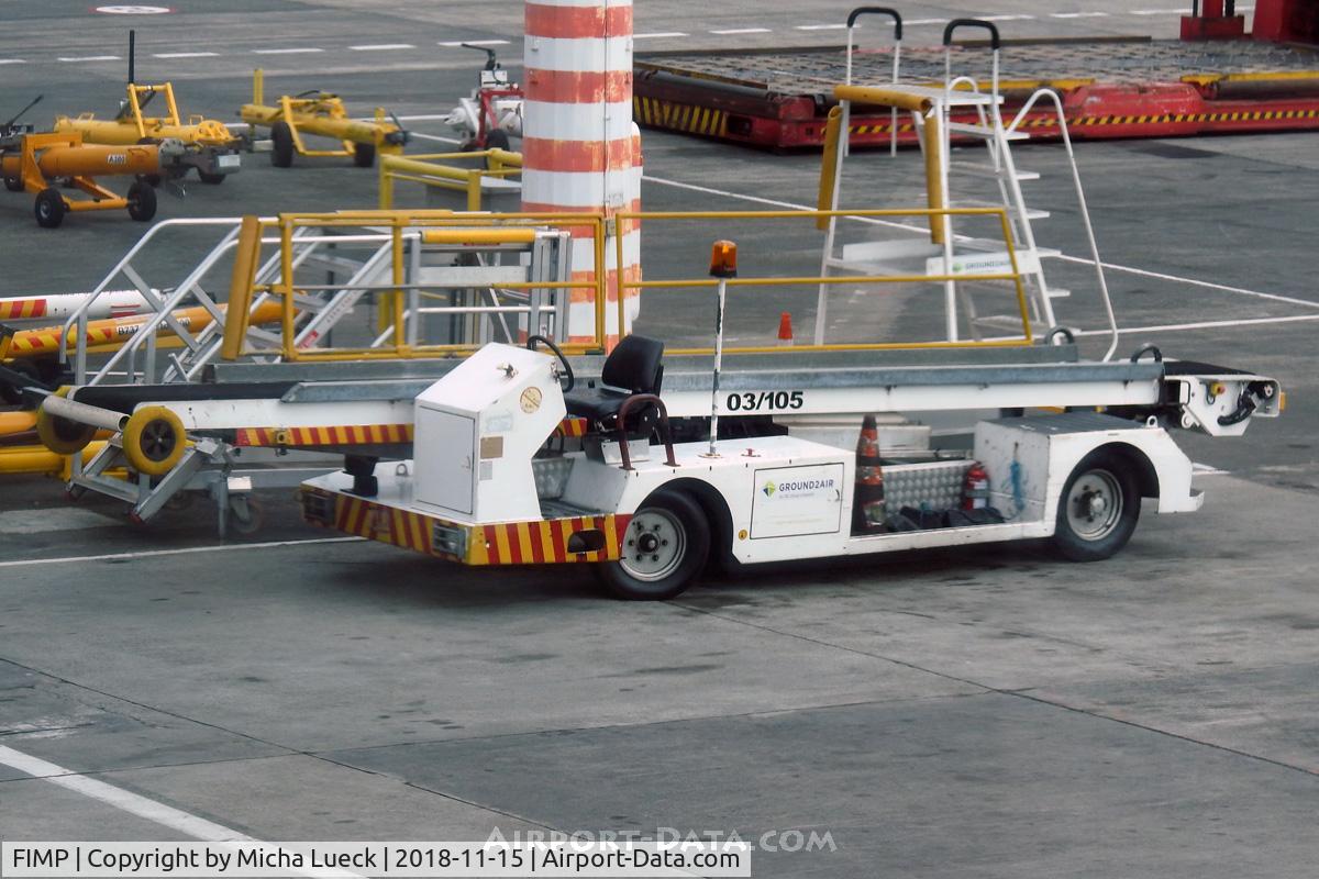 Sir Seewoosagur Ramgoolam International Airport, Plaine Magnien (near Port Louis) Mauritius (FIMP) - At Mauritius