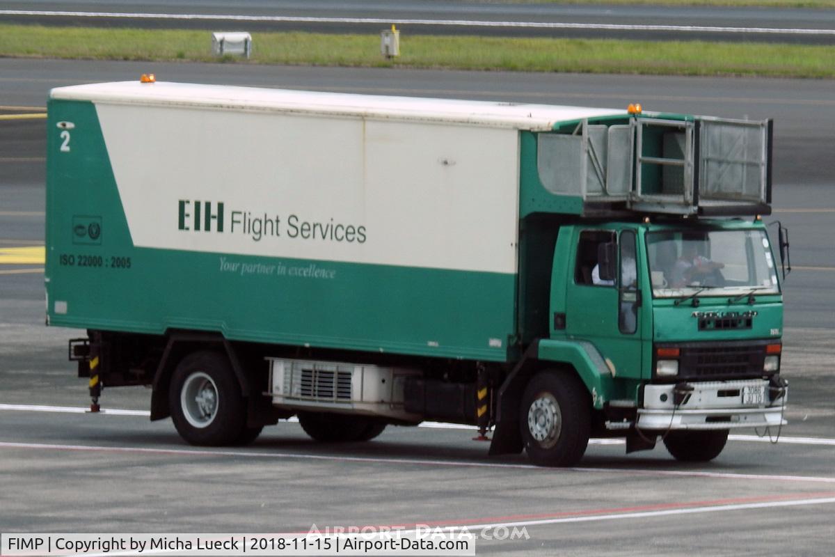 Sir Seewoosagur Ramgoolam International Airport, Plaine Magnien (near Port Louis) Mauritius (FIMP) - At Mauritius