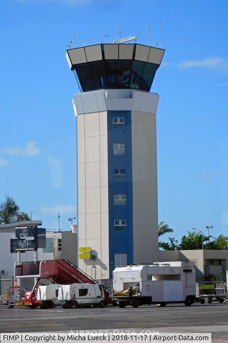 Sir Seewoosagur Ramgoolam International Airport, Plaine Magnien (near Port Louis) Mauritius (FIMP) - At Mauritius