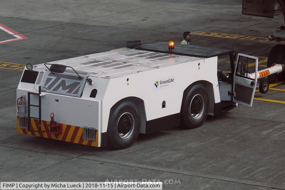 Sir Seewoosagur Ramgoolam International Airport, Plaine Magnien (near Port Louis) Mauritius (FIMP) - At Mauritius