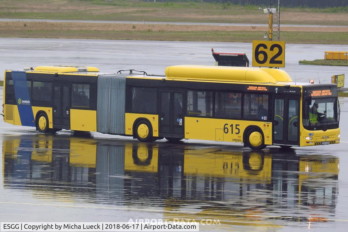 Göteborg-Landvetter Airport, Göteborg Sweden (ESGG) - At Gothenburg