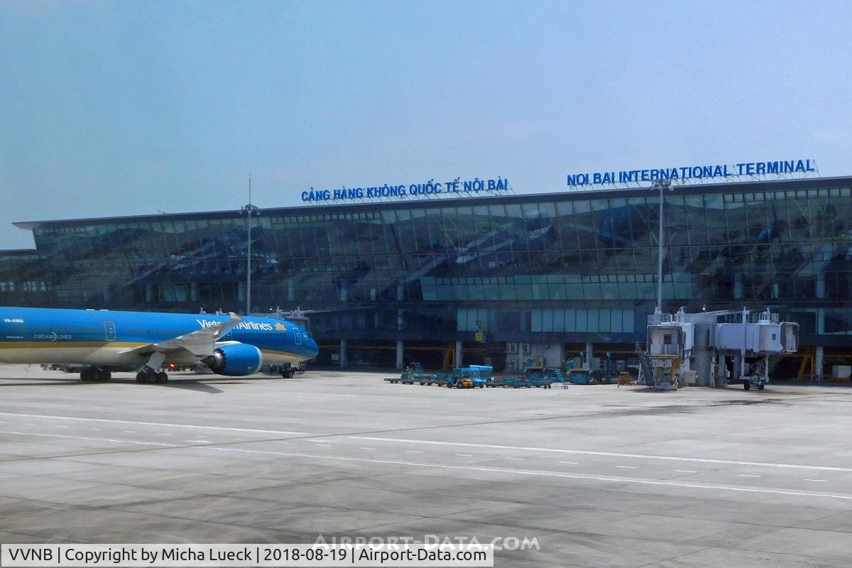 Noi Bai International Airport, Hanoi Viet Nam (VVNB) - At Hanoi