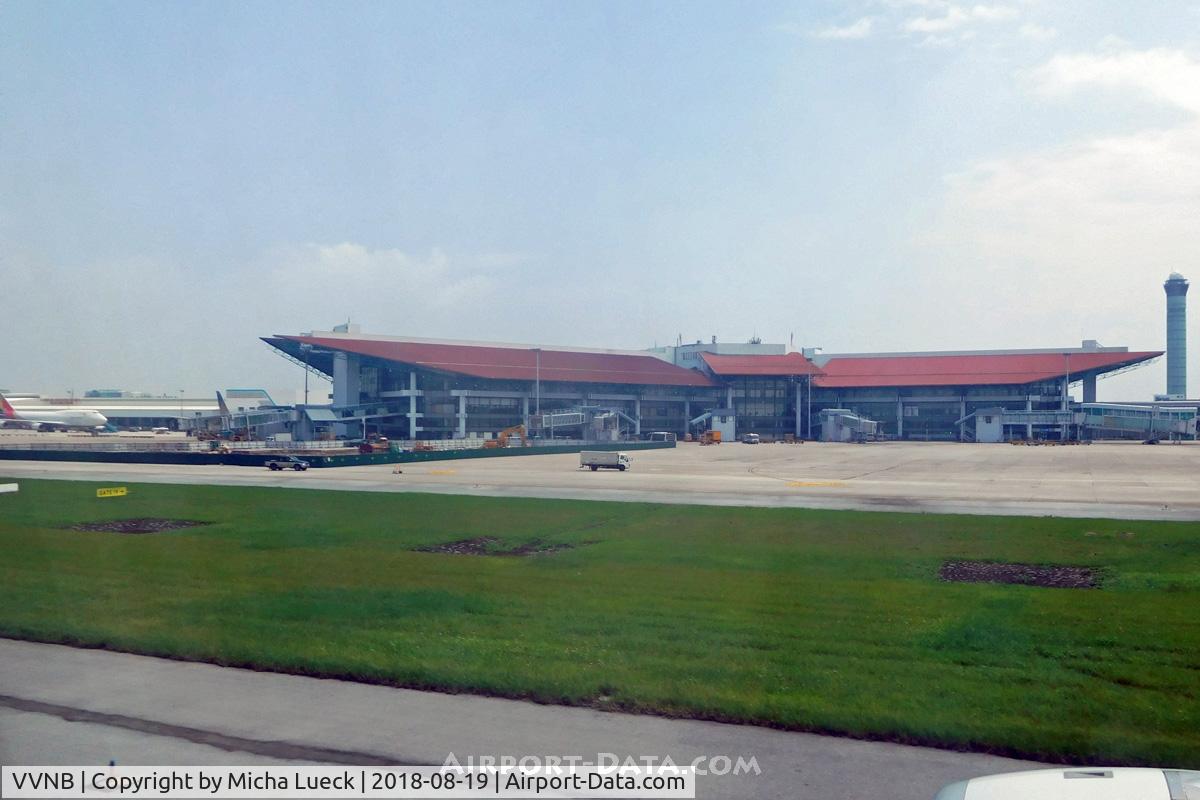 Noi Bai International Airport, Hanoi Viet Nam (VVNB) - At Hanoi