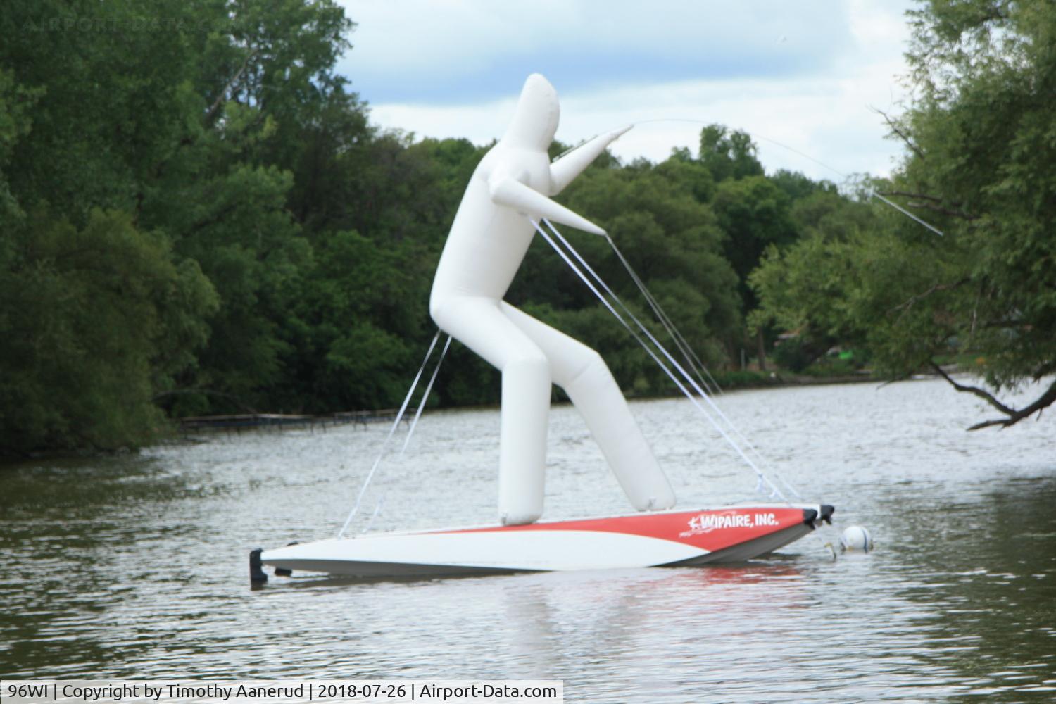 Vette/blust Seaplane Base (96WI) - The Wipaire Man