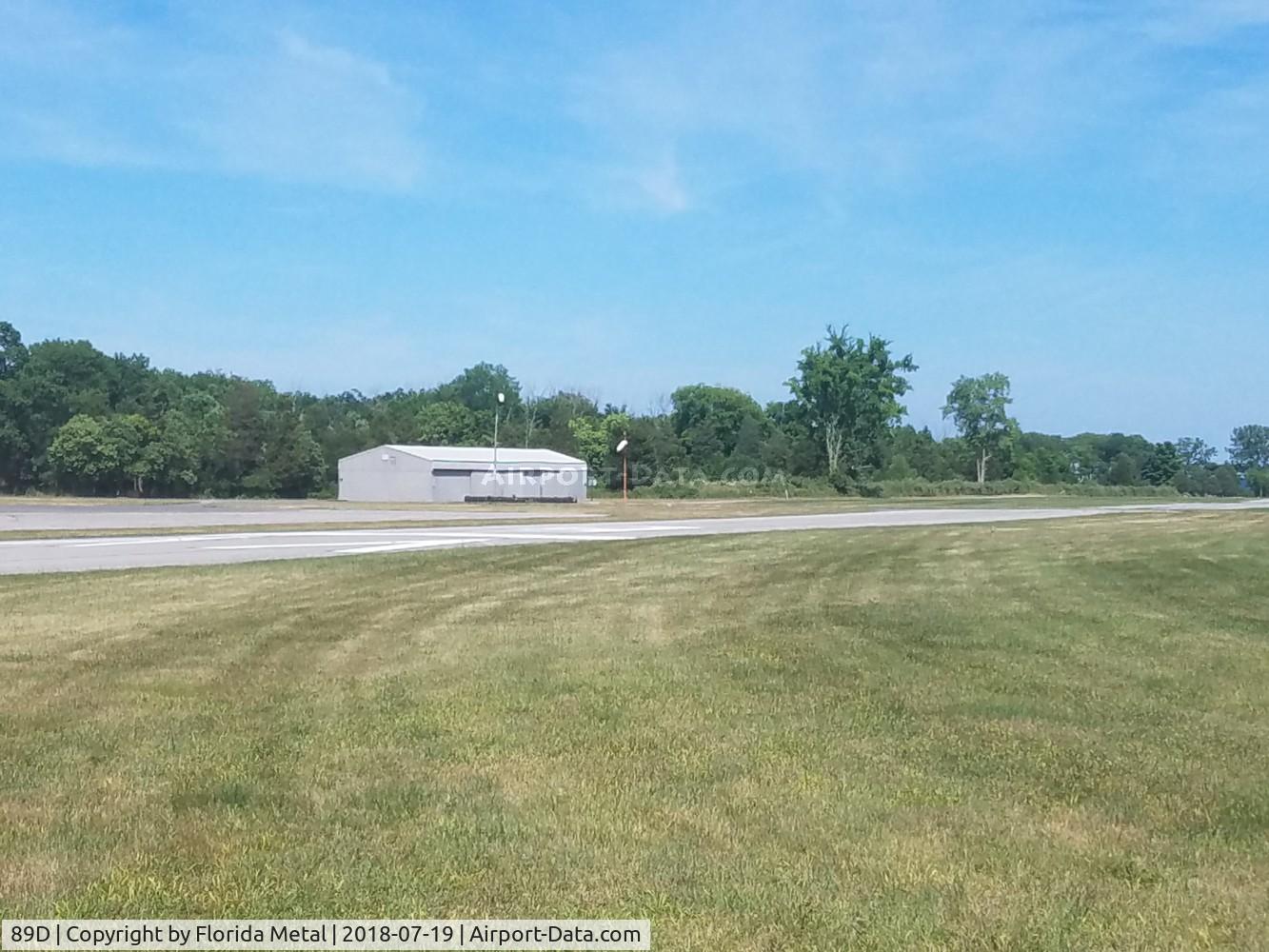 Kelleys Island Land Fld Airport (89D) - Kelley's Island
