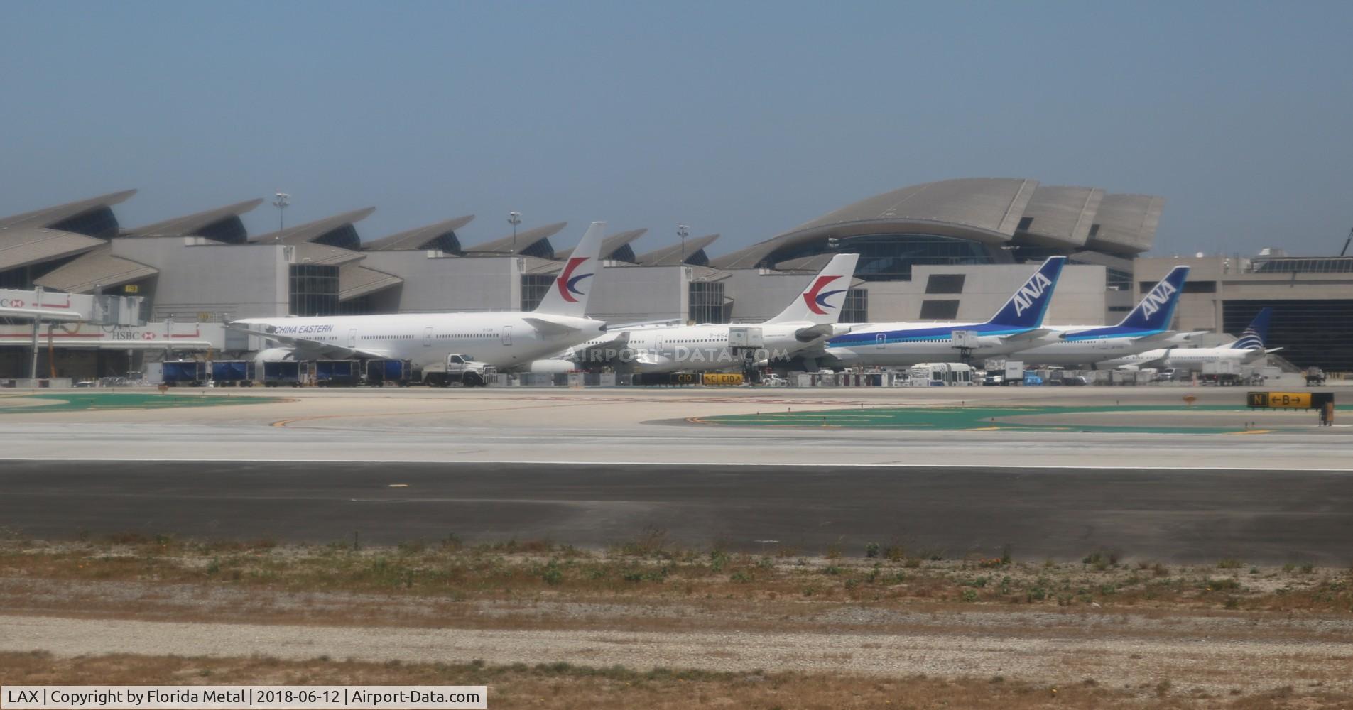 Los Angeles International Airport (LAX) - Bradley Terminal