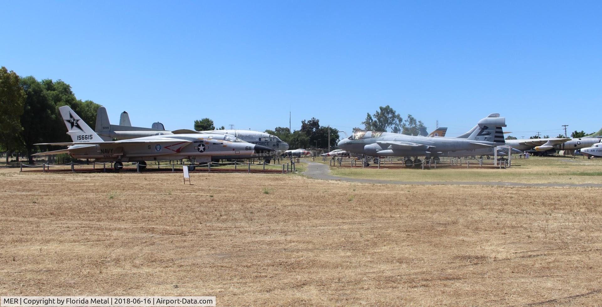 Castle Airport (MER) - Castle Air Museum