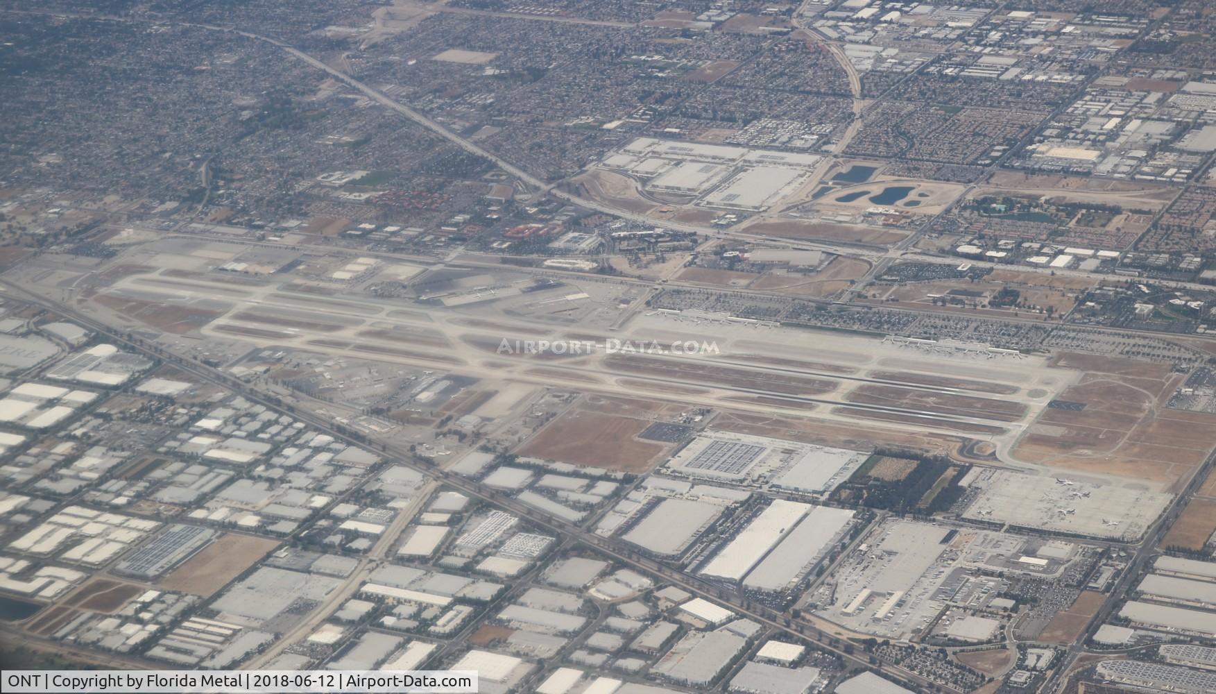Ontario International Airport (ONT) - Ontario Intl