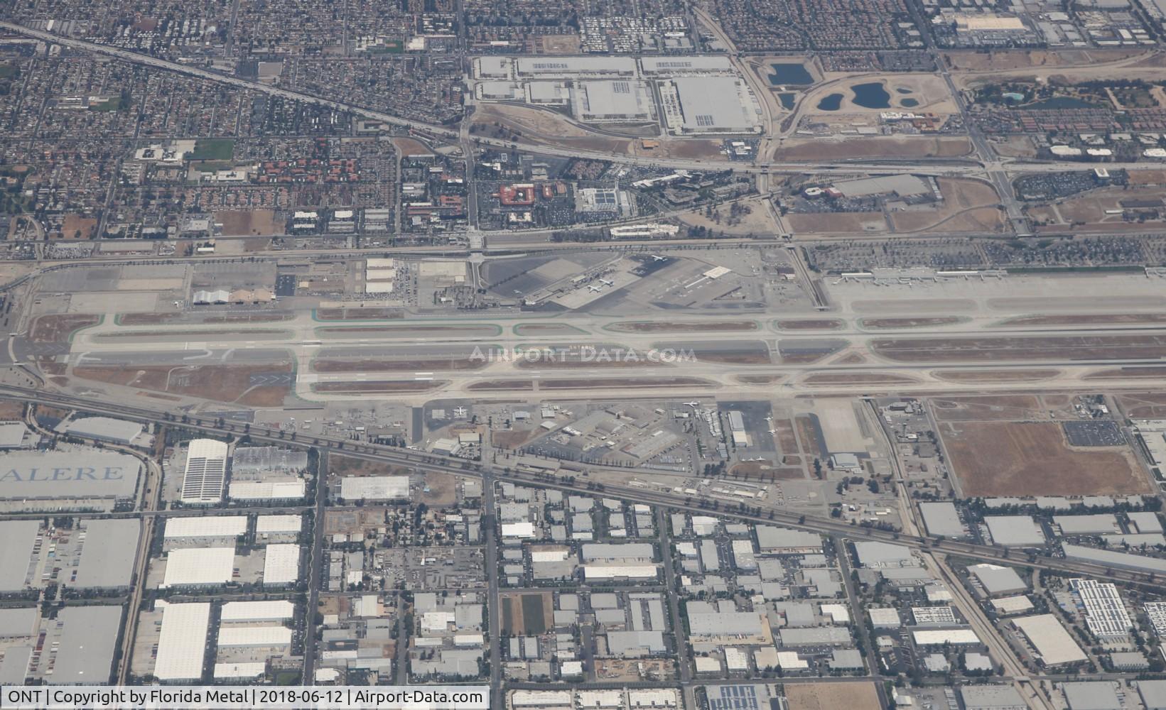 Ontario International Airport (ONT) - Ontario Intl