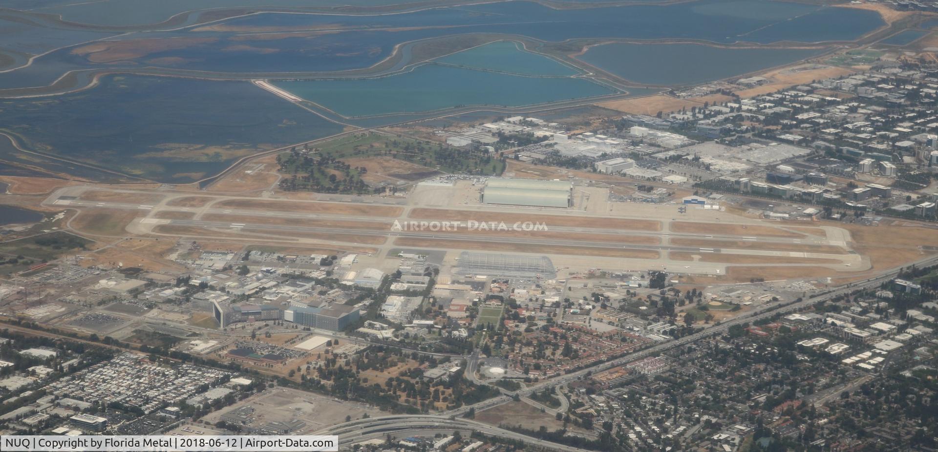 Moffett Federal Afld Airport (NUQ) - Moffet Airfield