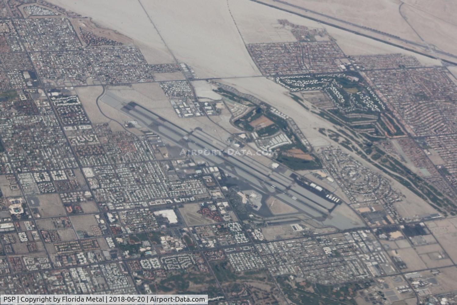 Palm Springs International Airport (PSP) - Palm Springs