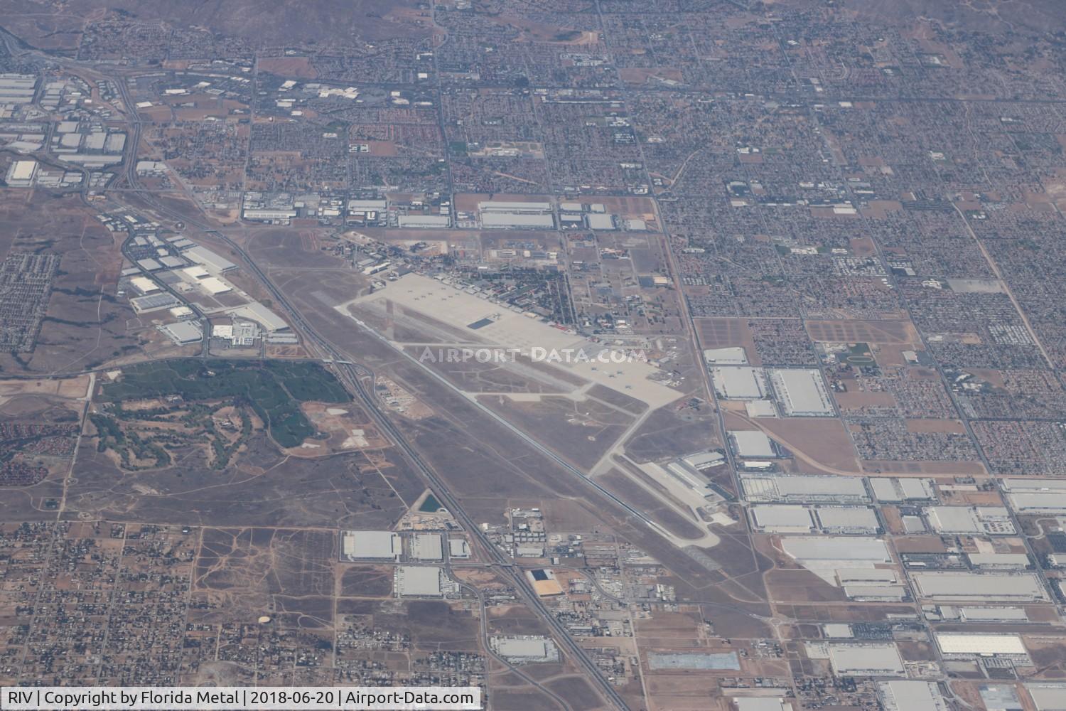 March Arb Airport (RIV) - March AFB