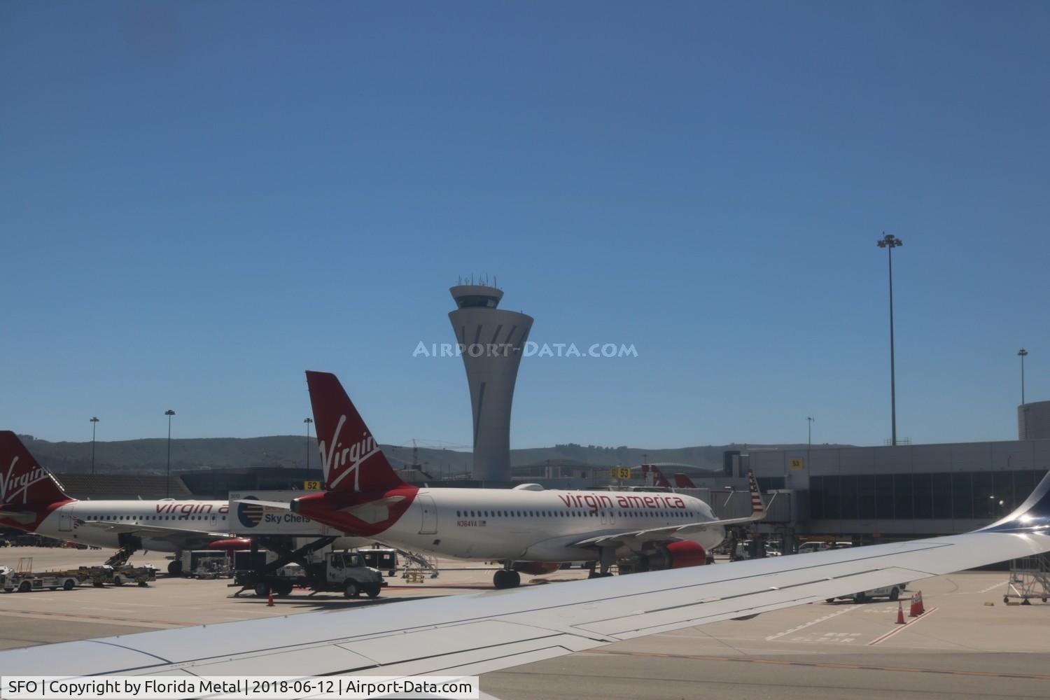 San Francisco International Airport (SFO) - San Francisco