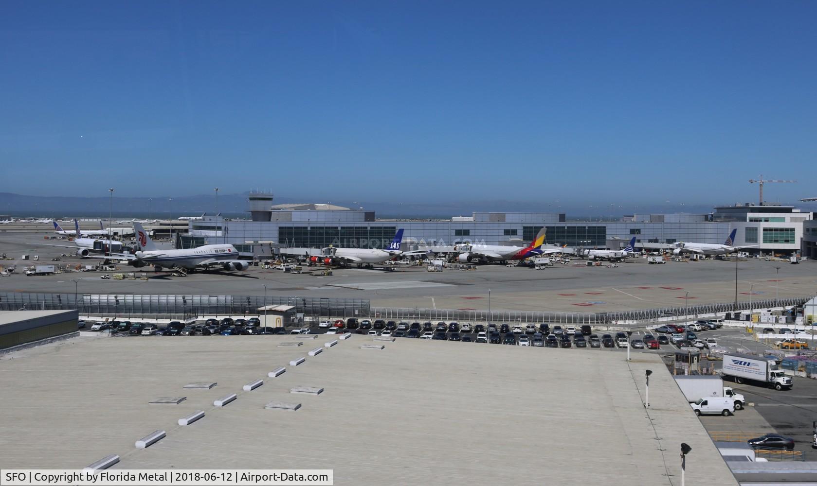 San Francisco International Airport (SFO) - San Francisco