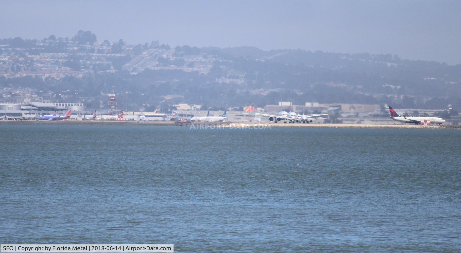 San Francisco International Airport (SFO) - San Francisco