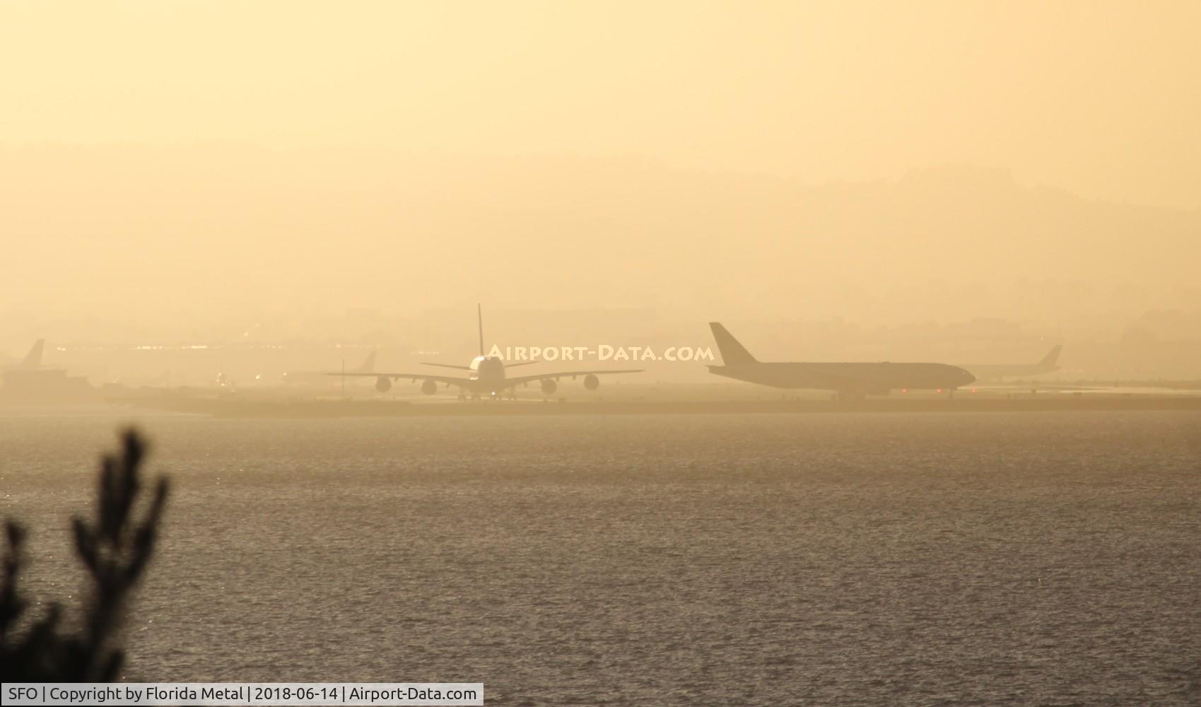 San Francisco International Airport (SFO) - San Francisco