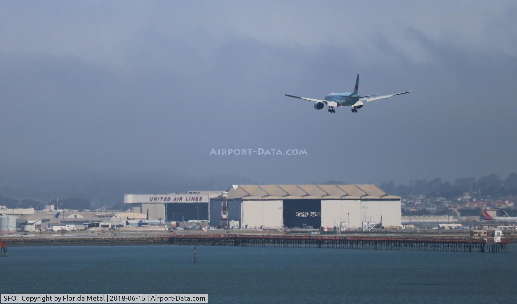 San Francisco International Airport (SFO) - San Francisco