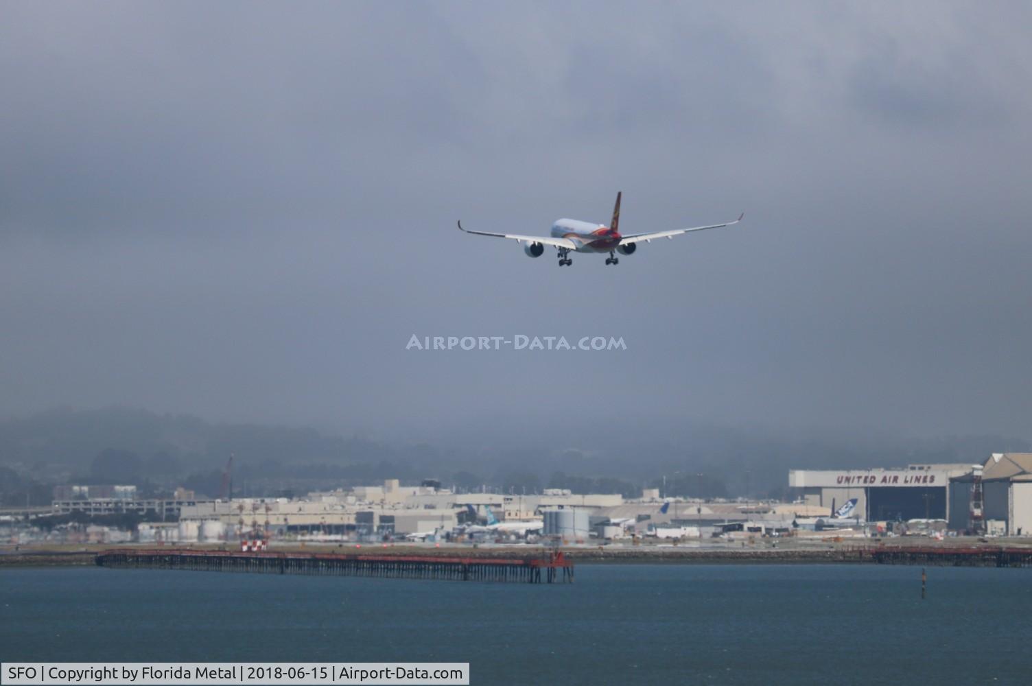 San Francisco International Airport (SFO) - San Francisco