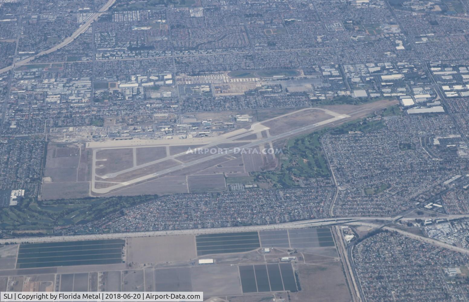 Los Alamitos Aaf Airport (SLI) - Los Alamitos