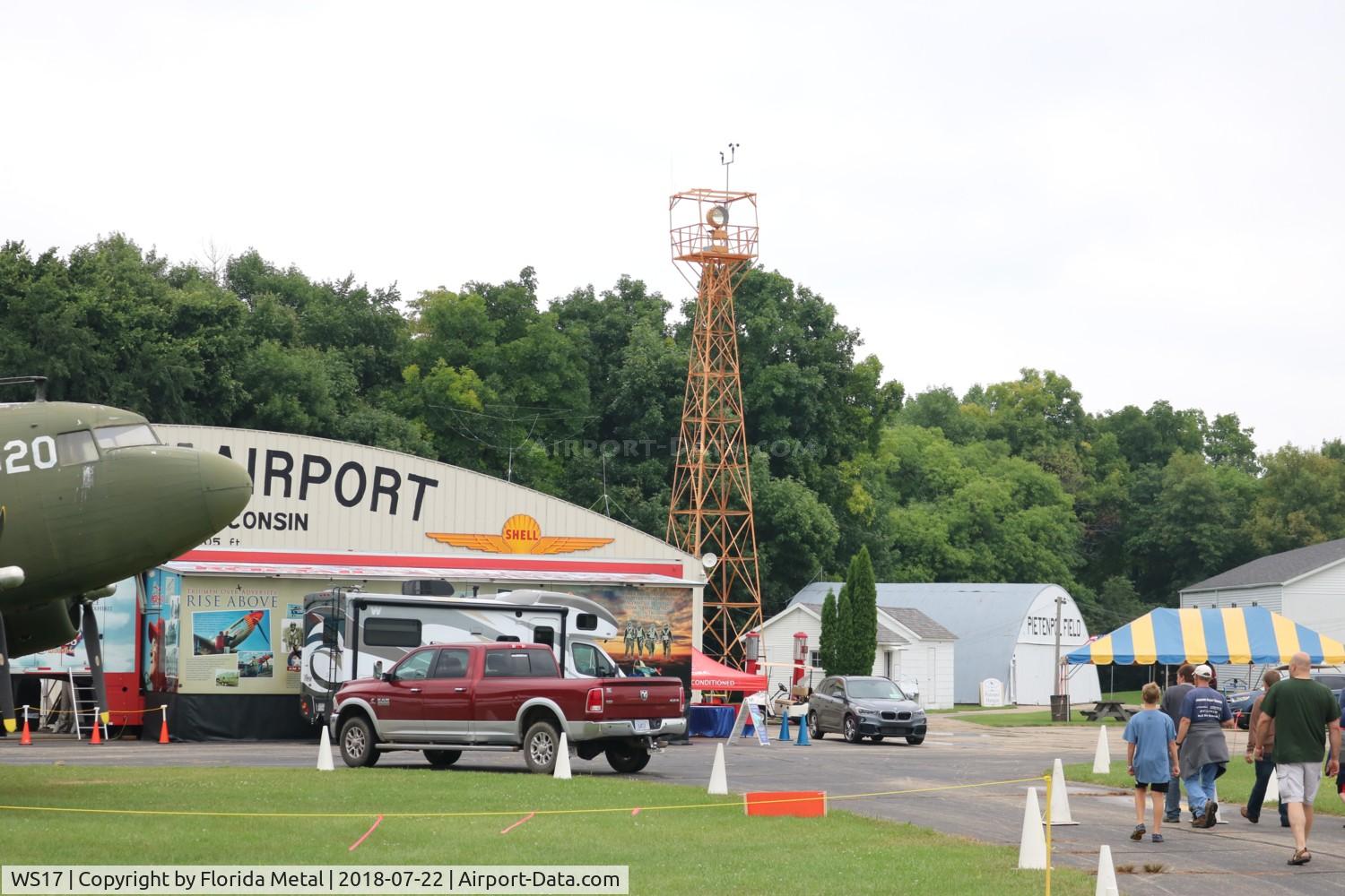 Pioneer Airport (WS17) - Pioneer Airport