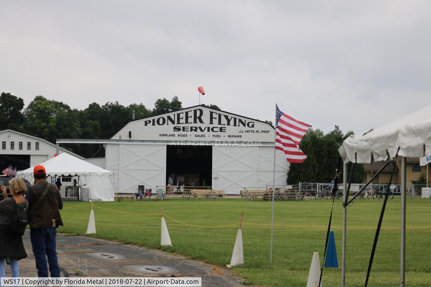 Pioneer Airport (WS17) - Pioneer Airport