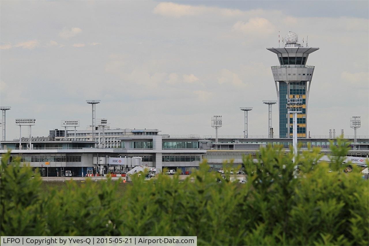 Paris Orly Airport, Orly (near Paris) France (LFPO) - Paris-Orly airport (LFPO-ORY)