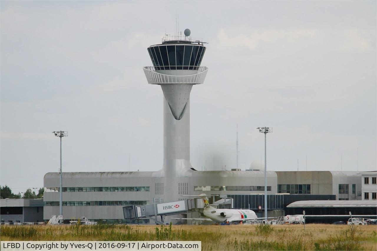 Bordeaux Airport, Merignac Airport France (LFBD) - Control tower, Bordeaux-Mérignac airport (LFBD-BOD)