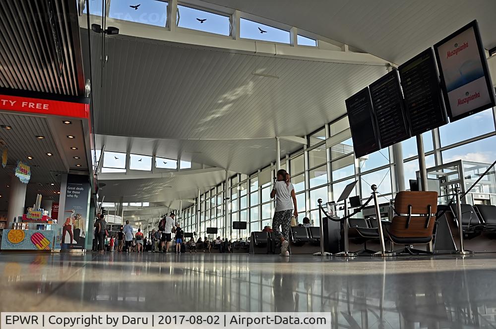 Copernicus Airport Wroc?aw, Wroc?aw Poland (EPWR) - Copernicus Airport Wroclaw, Wroclaw, Poland