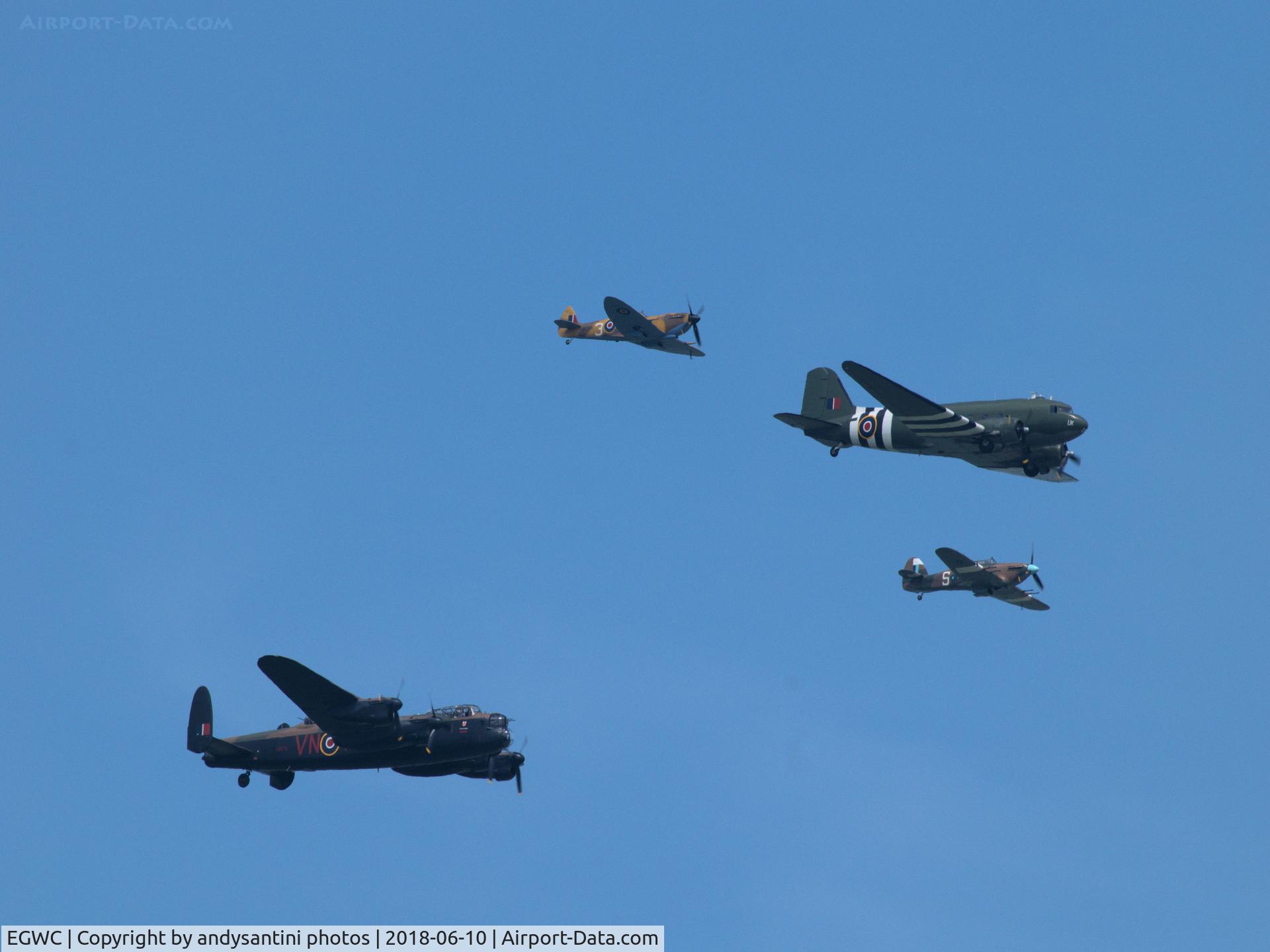 RAF Cosford Airport, Albrighton, England United Kingdom (EGWC) - taken at the cosford airshow 2018.