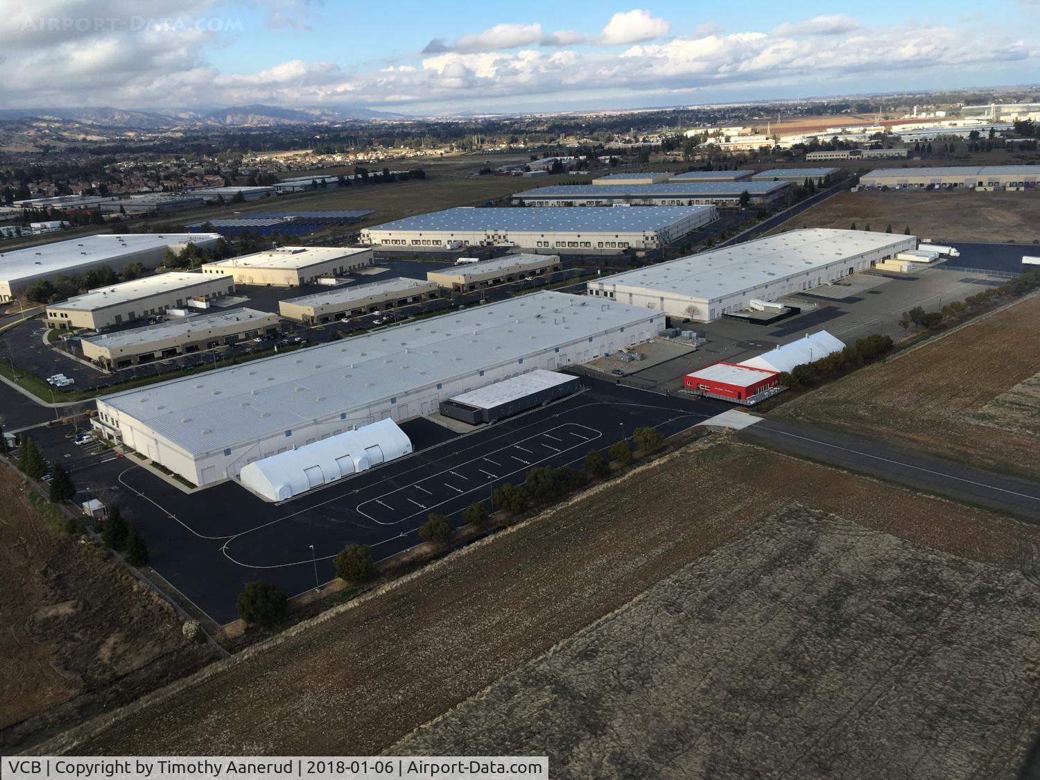 Nut Tree Airport (VCB) - Icon Aircraft Factory