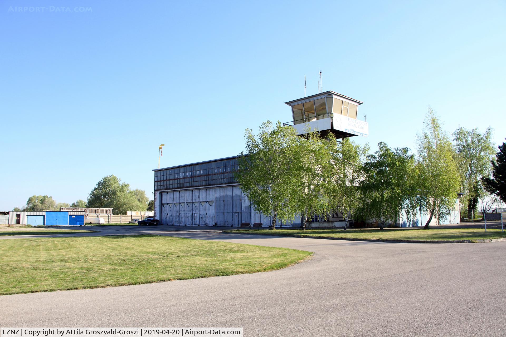 LZNZ Airport - LZNZ - Nové Zámky Airport