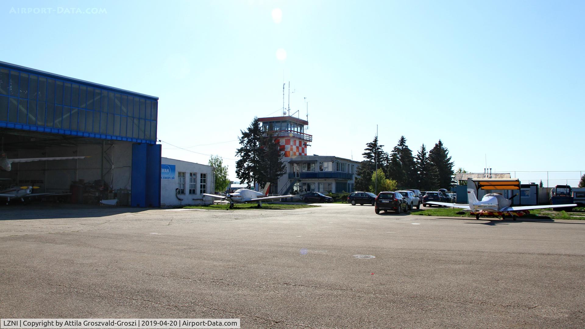 LZNI Airport - LZNI - Nitra Airport, Slovakia