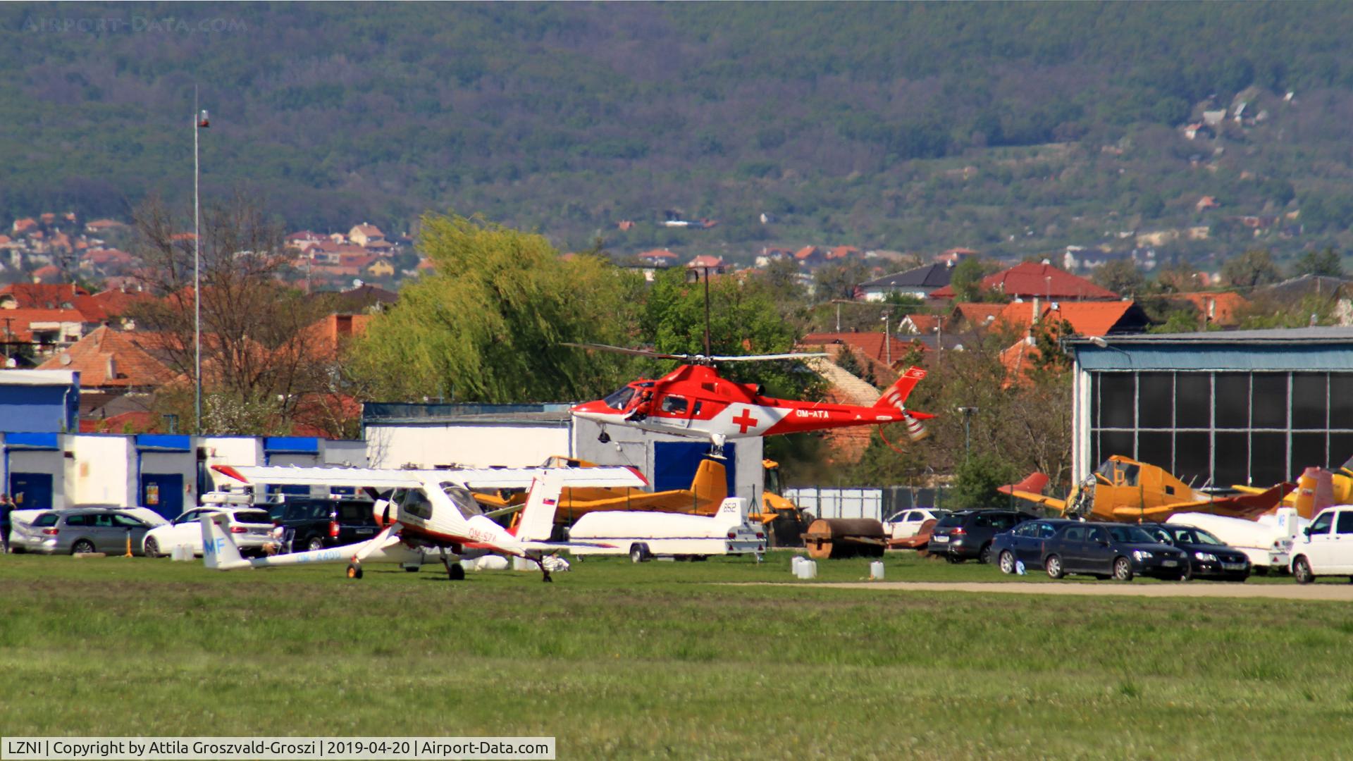 LZNI Airport - LZNI - Nitra Airport, Slovakia