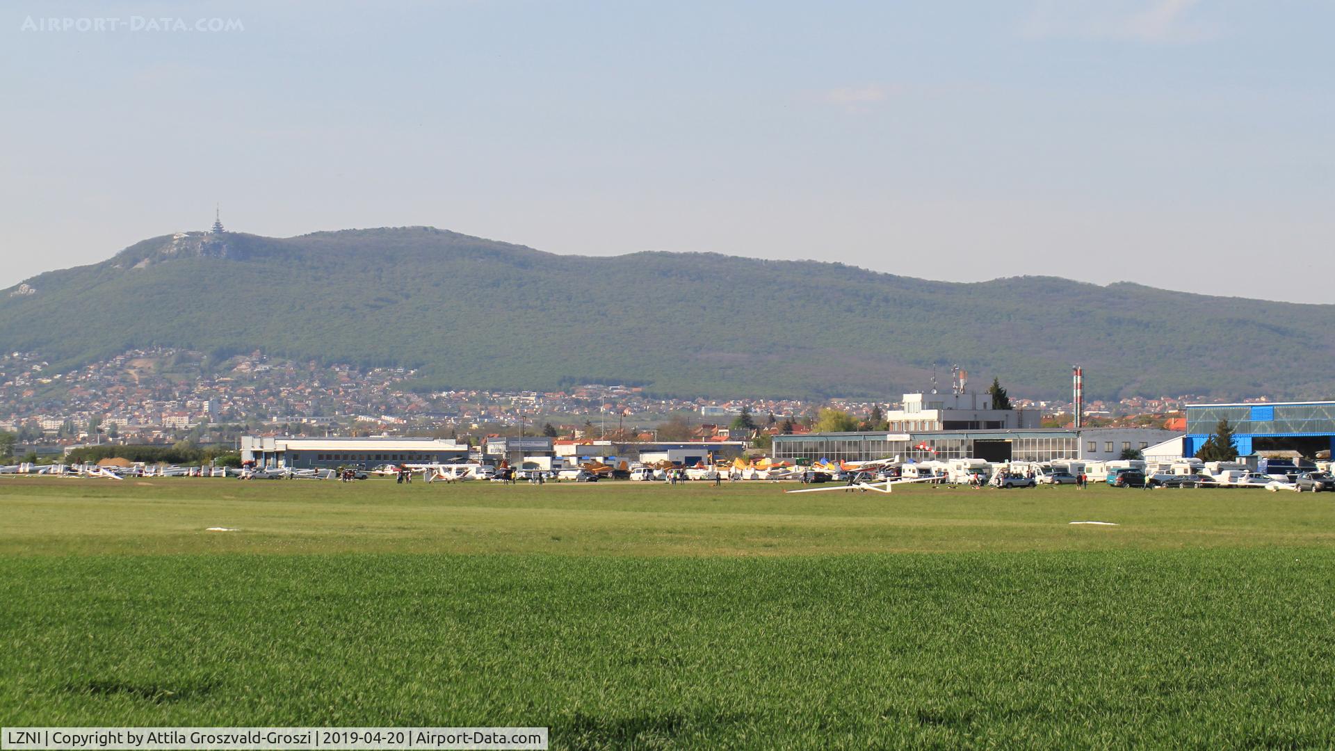 LZNI Airport - LZNI - Nitra Airport, Slovakia