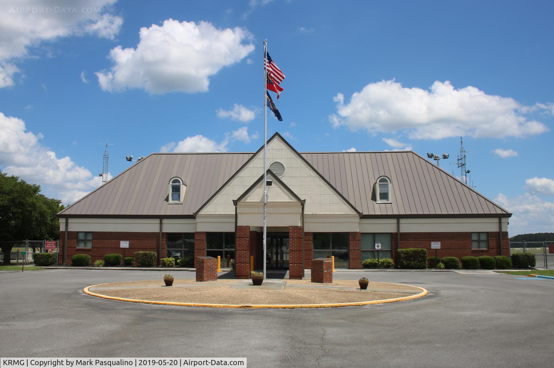 Richard B Russell Airport (RMG) - Executive Terminal