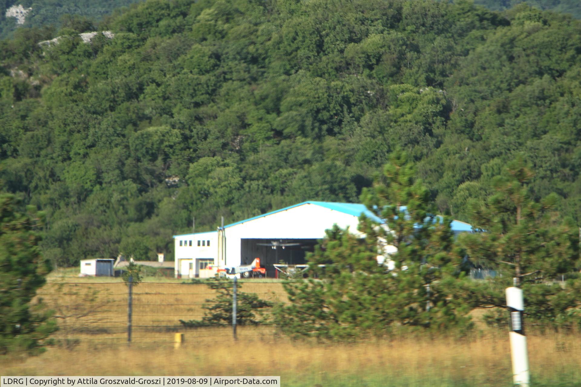Grobni?ko Polje Airport, Grobnik Croatia (LDRG) - LDRG - Grobnik Airport, Croatia