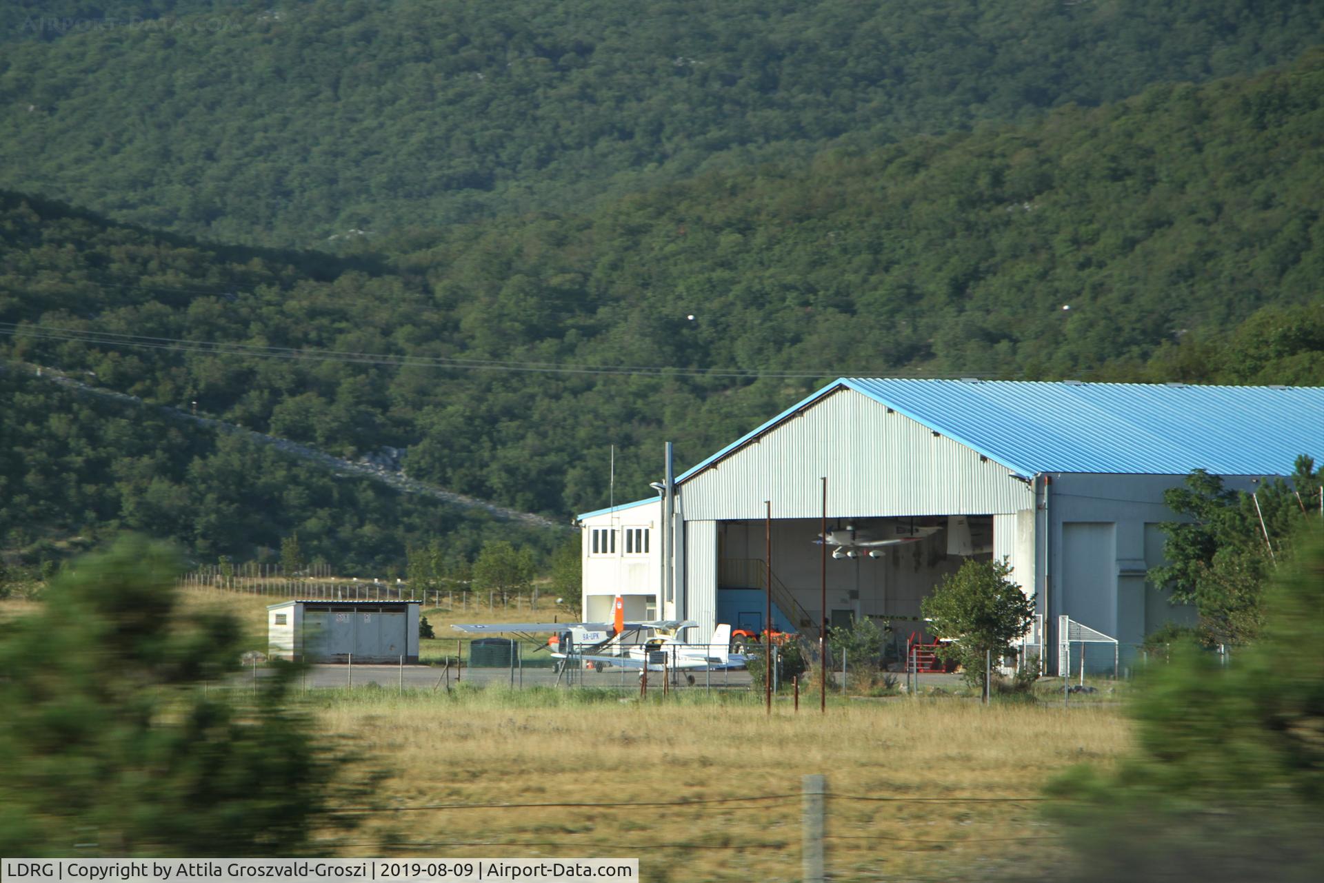 Grobni?ko Polje Airport, Grobnik Croatia (LDRG) - LDRG - Grobnik Airport, Croatia