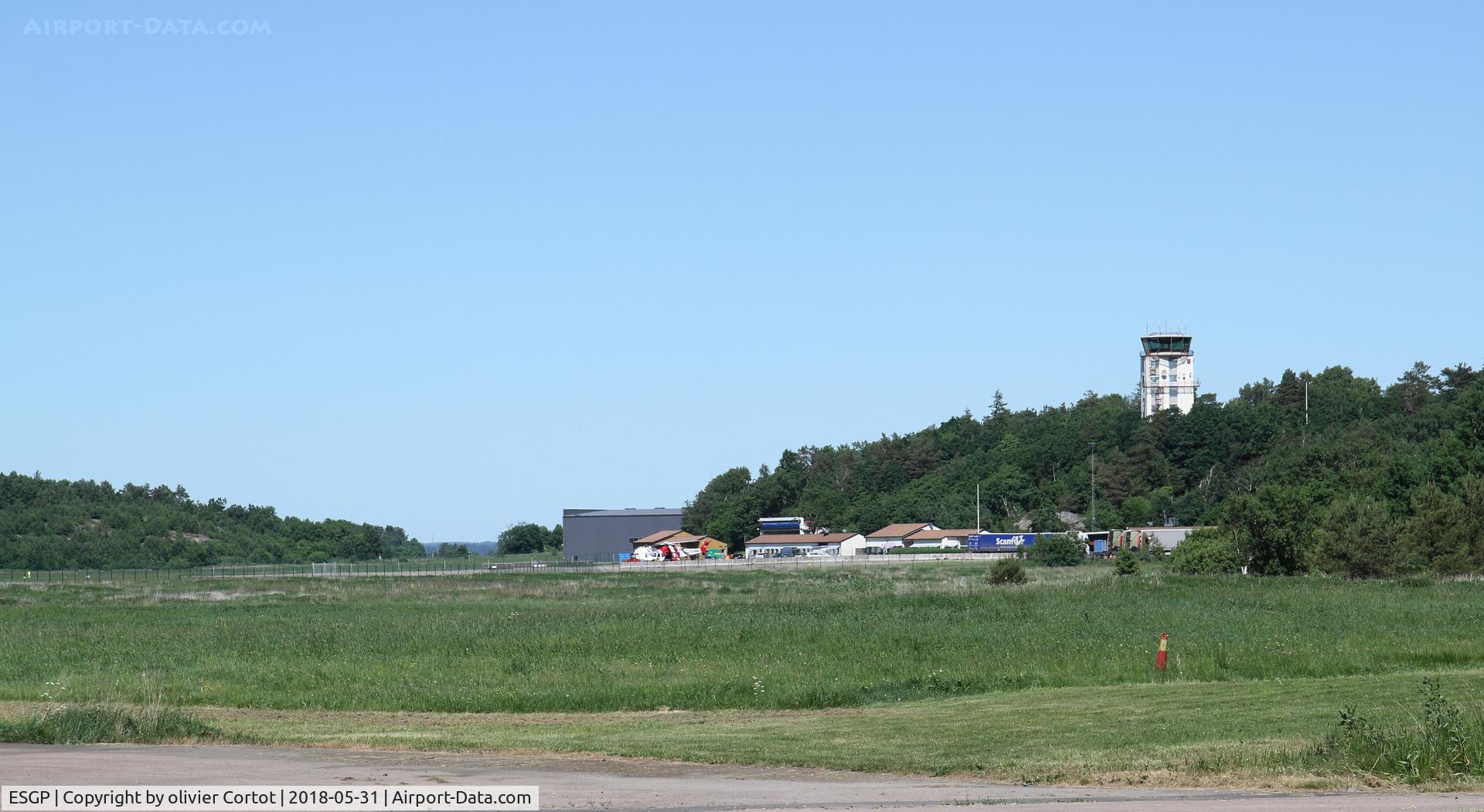 Göteborg City Airport (Säve), Göteborg Sweden (ESGP) - North of Göteborg