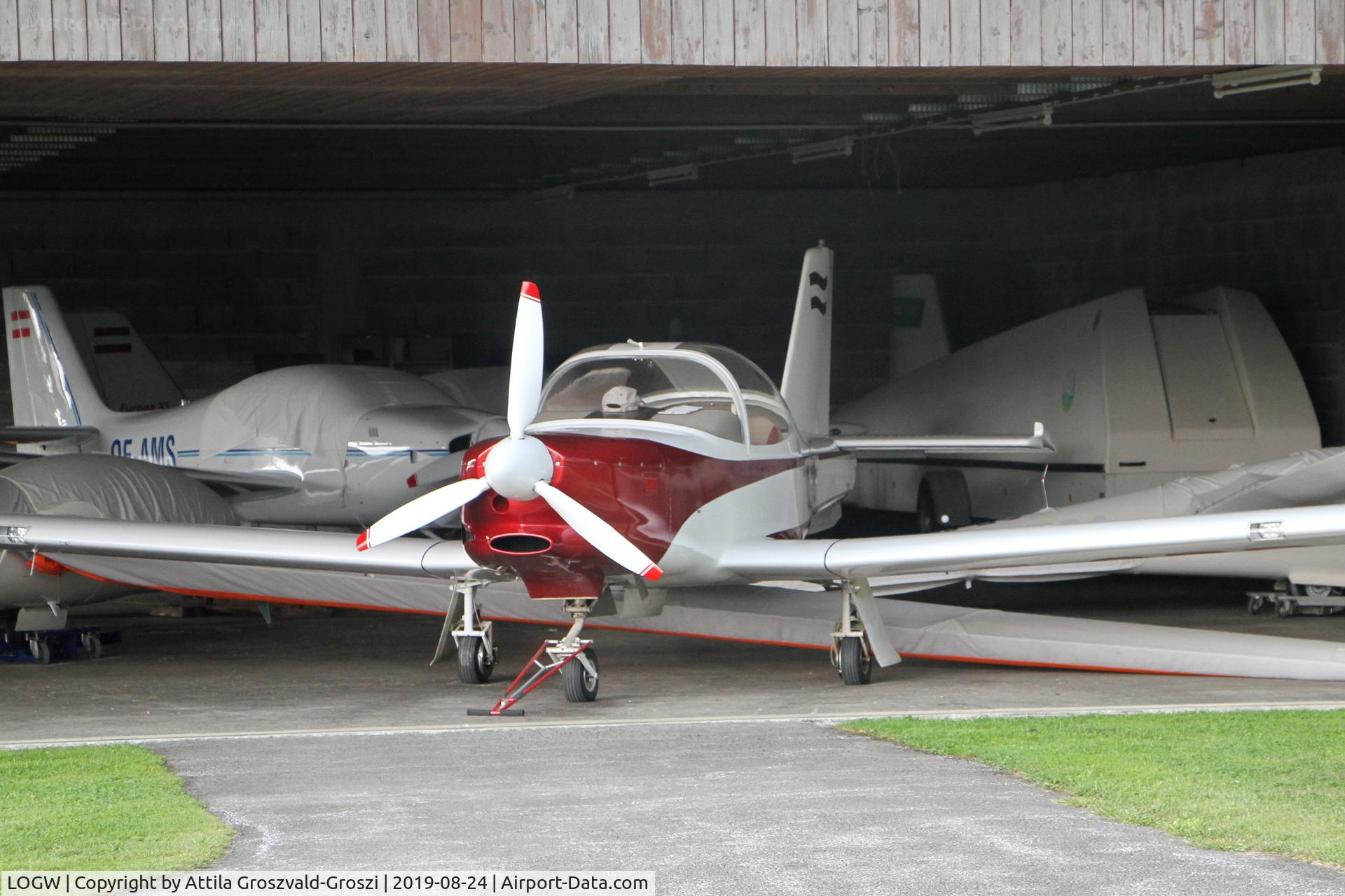 LOGW Airport - LOGW - Weiz, Unterfladnitz
