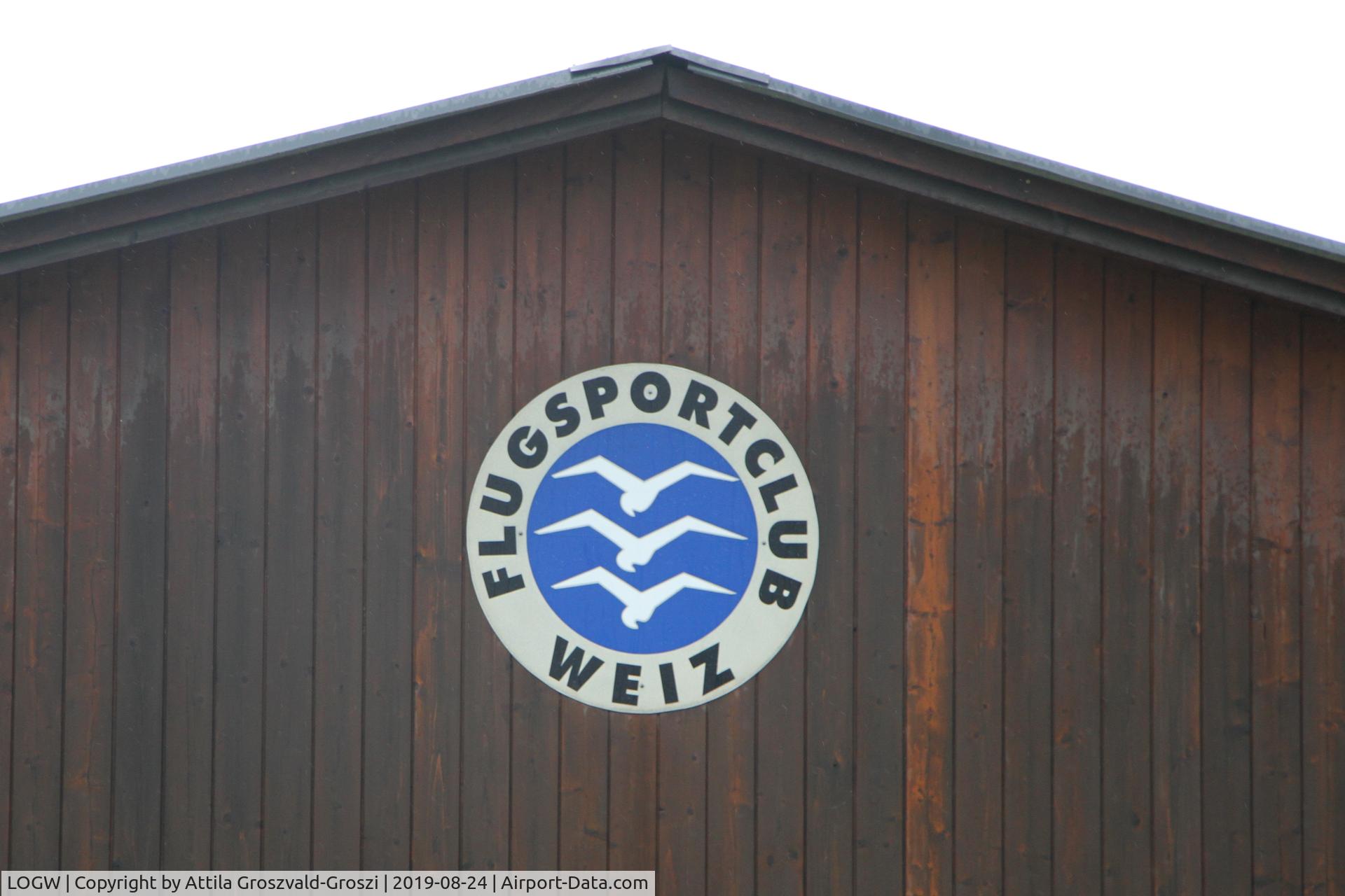 LOGW Airport - LOGW - Weiz, Unterfladnitz