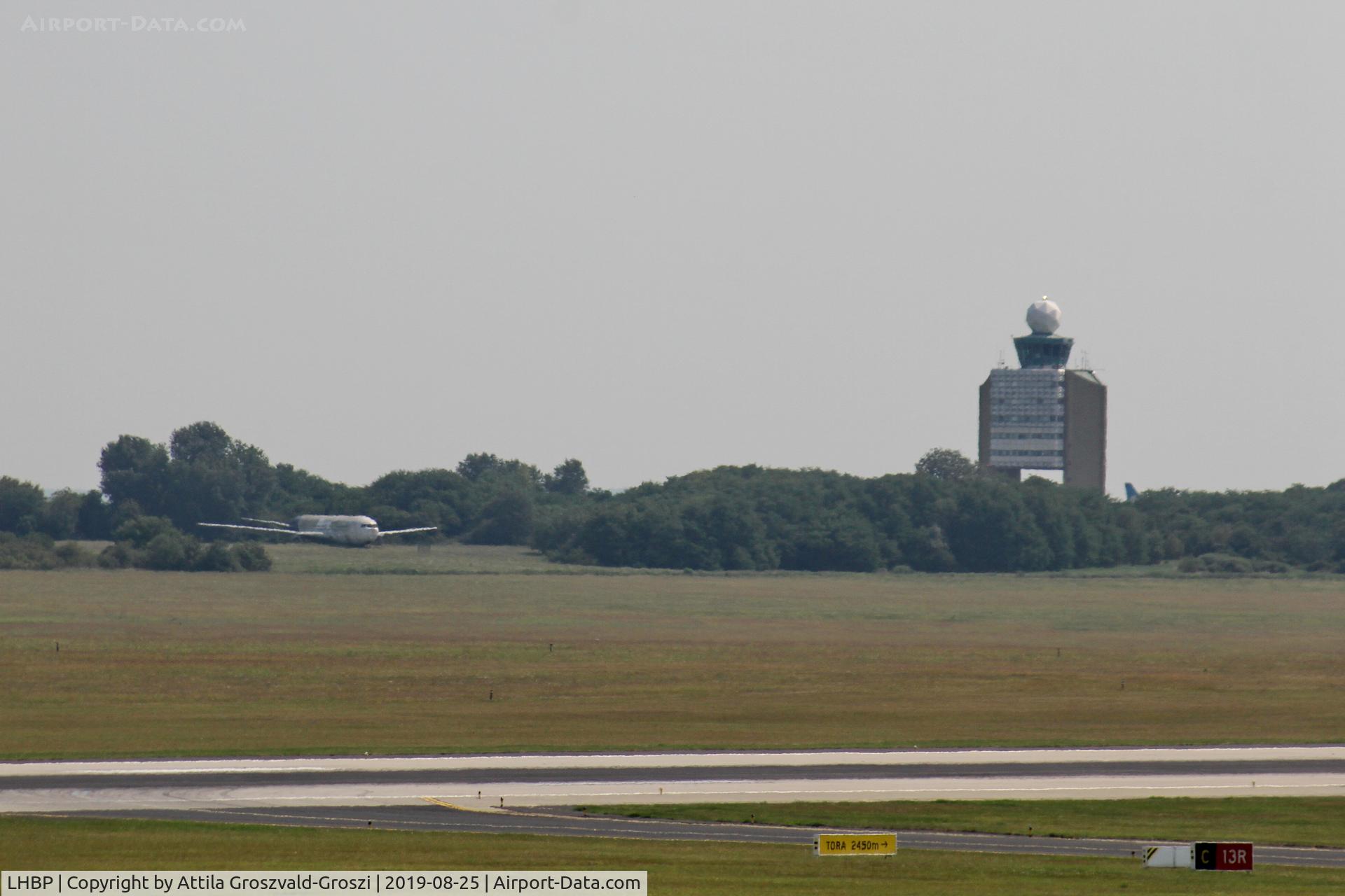 Budapest Ferihegy International Airport, Budapest Hungary (LHBP) - LHBP/BUD - Budapest Ferihegy, Liszt Ferenc International Airport, Hungary
