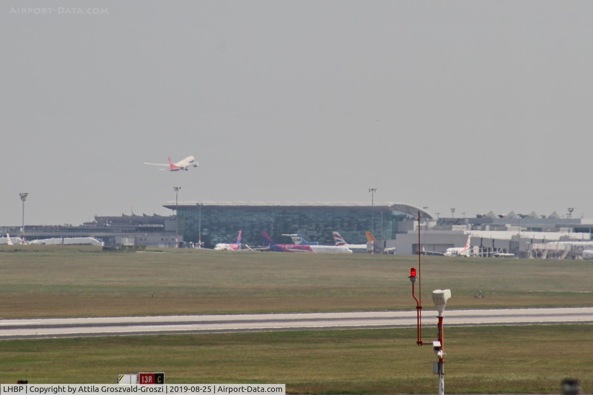 Budapest Ferihegy International Airport, Budapest Hungary (LHBP) - LHBP/BUD - Budapest Ferihegy, Liszt Ferenc International Airport, Hungary