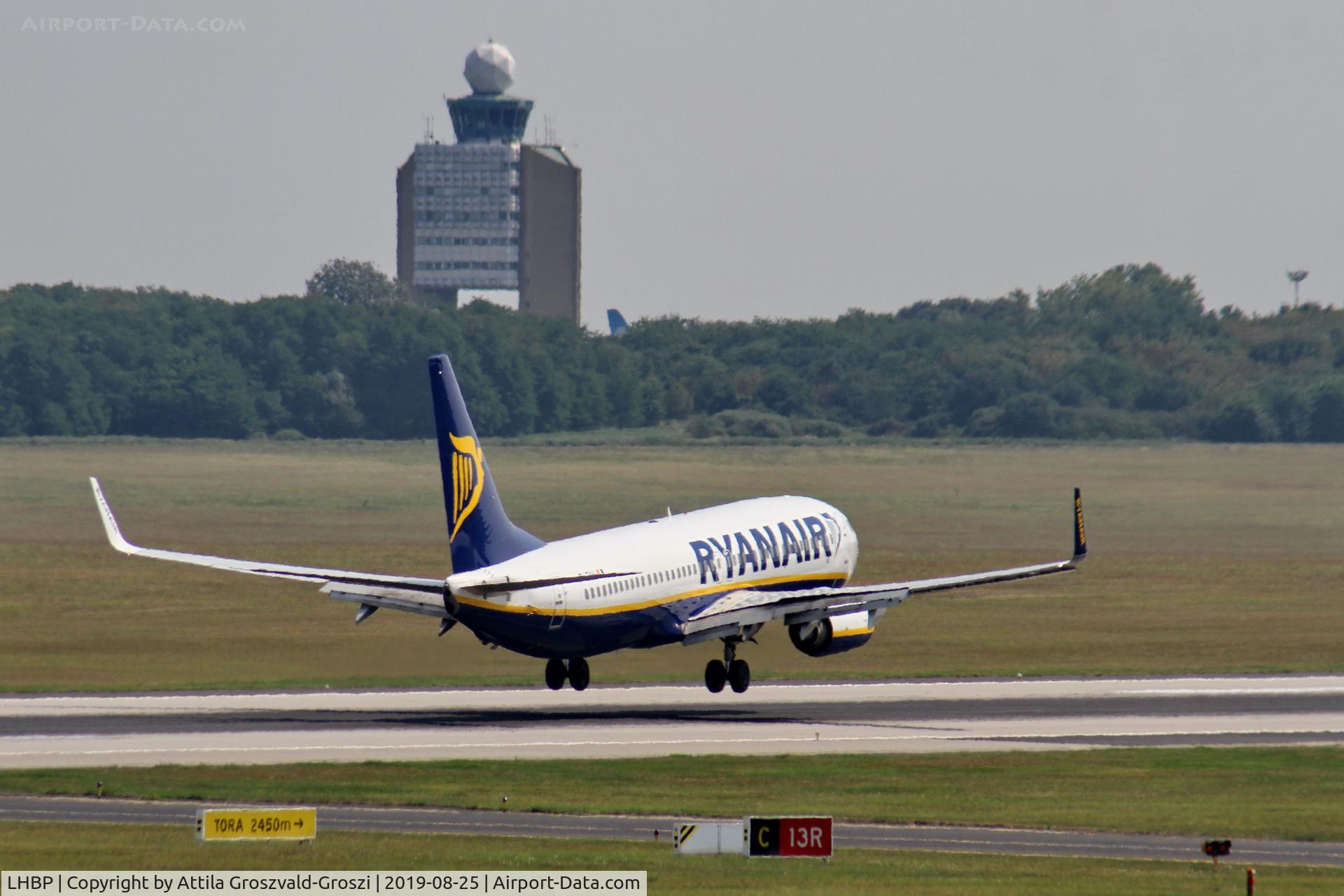 Budapest Ferihegy International Airport, Budapest Hungary (LHBP) - LHBP/BUD - Budapest Ferihegy, Liszt Ferenc International Airport, Hungary