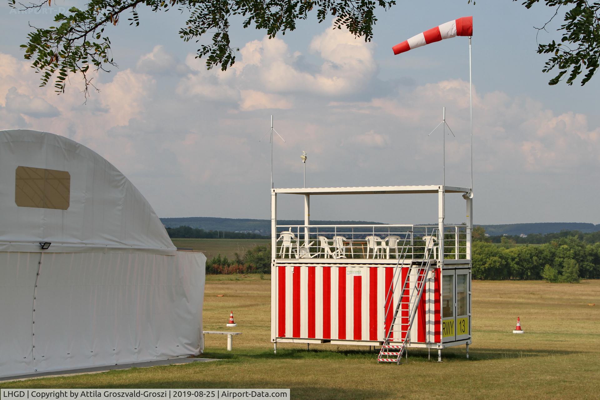 LHGD Airport - LHGD - Gödöllö Airport, Hungary